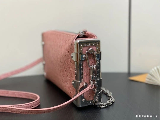 AAA Replica Ru Trunk-23*12*4CM Slim Vuitton Louis 0820